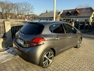 Peugeot 208 1,2 110 ps automatic 67 tyś km salon Polska - 4