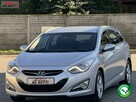 Hyundai i40 CW 1.7CRDi 136KM/Premium/Led/Tempomat/Alu16/SerwisASO - 1