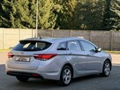 Hyundai i40 CW 1.7CRDi 136KM/Premium/Led/Tempomat/Alu16/SerwisASO - 4