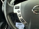 Nissan Qashqai 1,6i 115KM TEKNA/Alufelgi/Serwis/Parktronic/Pod.Fotele/Climatronic - 14