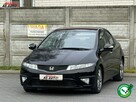 Honda Civic 1,8i-Vtec 140KM Executive/Navi/Serwisowany/Parktronic/PółskóryAlu17