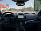 Ford Kuga 2,0TDCi 180KM ViGNALE/AWD/Skóra/Serwis/FullLed/BLiS/Navi/Android/PDC - 5