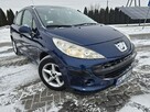Peugeot 207 1,4HDI Klimatyzacja.El.Szyby.Centralka,Alufelgi.kredytLIFT - 1