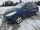 Peugeot 207 1,4HDI Klimatyzacja.El.Szyby.Centralka,Alufelgi.kredytLIFT - 5