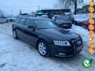 Audi A6 2.0tdi 170KM ledy bi xenon podgrzewane fotele stan perfect serwis gwar