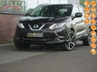 Nissan Qashqai Tekna+*Panorama*Navi*Skóra*FullLed*Kamery360*Alu19*GrzFot*GwarVGS !!! - 1