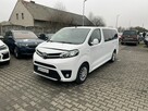 Toyota Proace Verso Long 9 osobowy Podgrzewanie Czujniki park. Nawiewy z tyłu - 2