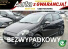Fiat Punto 1.2i*70PS*OPŁACONY*Bezwypadkowy Klimatyzacja*Serwis*VIP GWARANCJA 24M - 1