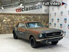 Ford Mustang Coupe 1965 w super cenie !  Kompletny z silnikiem - 1