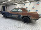 Ford Mustang Coupe 1965 w super cenie !  Kompletny z silnikiem - 5
