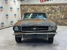 Ford Mustang Coupe 1965 w super cenie !  Kompletny z silnikiem - 16