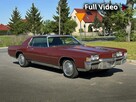 Oldsmobile Toronado 455 cui, 7,5 litra Piękny Jeździ - 1