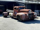 Ford 1942 Pickup Rat Rod YoYo Custom Duży silnik 7,5 litra - 3