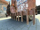 Ford 1942 Pickup Rat Rod YoYo Custom Duży silnik 7,5 litra - 13