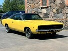 DODGE CHARGER 1968 POSZUKIWANA II GENERACJA 383 BIG BLOCK KLIMA - 2