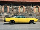 DODGE CHARGER 1968 POSZUKIWANA II GENERACJA 383 BIG BLOCK KLIMA - 8