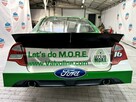 Ford Fusion NASCAR Prawdziwy race car z USA Idealny display na reklamę firmy - 7