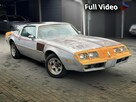 Pontiac  Firebird 1981 – 3.8 V6 Automat  T-TOP  Klimatyzacja