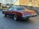 Oldsmobile Cutlass Supreme 1977 – Rocket 350 V8 T-Tops Czerwone Wnętrze - 6