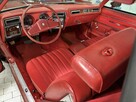 Oldsmobile Cutlass Supreme 1977 – Rocket 350 V8 T-Tops Czerwone Wnętrze - 13