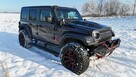 Jeep Wrangler Unlimited Sahara LIFT  Full pakiet Komfort - 13