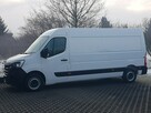 Renault Master L3H2 CHŁODNIA MROŹNIA AGREGAT ZANOTTI  IZOTERMA GRZANIE KLIMA