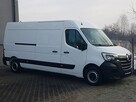 Renault Master L3H2 CHŁODNIA MROŹNIA AGREGAT ZANOTTI IZOTERMA GRZANIE KLIMA