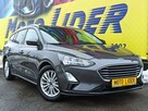 Ford Focus Titanium, Automat, najbogatszy, serwis - 1