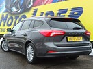 Ford Focus Titanium, Automat, najbogatszy, serwis - 4