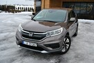 Honda CR-V 2.0 Benzyna 155KM *LIFT * NAVI-PL * SKÓRA+ Alkantara * Zarejestrowany