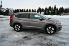 Honda CR-V 2.0 Benzyna 155KM *LIFT * NAVI-PL * SKÓRA+ Alkantara * Zarejestrowany - 6