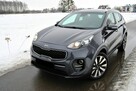 Kia Sportage NAVI-PL * Kamera cof.* ALU FELGI 19" * OPŁACONY * ASO * Oryginał