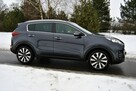 Kia Sportage NAVI-PL * Kamera cof.* ALU FELGI 19" * OPŁACONY * ASO * Oryginał - 15