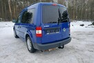 Volkswagen Caddy Stan bardzo dobry, zadbany - 7