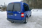 Volkswagen Caddy Stan bardzo dobry, zadbany - 9