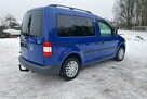 Volkswagen Caddy Stan bardzo dobry, zadbany - 10