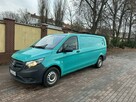 Mercedes Vito 2.2 CDi 136 KM klima tempomat 3 osoby + paka - 1