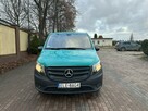 Mercedes Vito 2.2 CDi 136 KM klima tempomat 3 osoby + paka - 2
