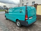 Mercedes Vito 2.2 CDi 136 KM klima tempomat 3 osoby + paka - 8