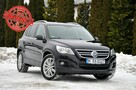 Volkswagen Tiguan 2.0TDI(140KM)*Team*Navi*Welur*Chrom*Parkt Asistanse*Reling*Alu18"ASO - 1