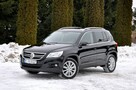 Volkswagen Tiguan 2.0TDI(140KM)*Team*Navi*Welur*Chrom*Parkt Asistanse*Reling*Alu18"ASO - 10