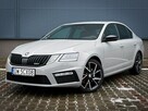 Škoda Octavia RS 2.0 TDI 184KM DSG Salon PL I właściciel Steel Gray - 1