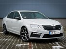 Škoda Octavia RS 2.0 TDI 184KM DSG Salon PL I właściciel Steel Gray - 4