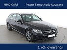 Mercedes C 200 Bezwypadkowy stan wzorowy rok gwarancji - 1