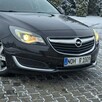 Opel Insignia A 2.0 163KM CDTI Automatik Edition - 11