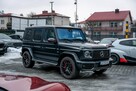 Mercedes G 63 AMG 4.0 V8 585KM / Burmester / Webasto / Salon PL / Bezwypadkowy / FV 23%