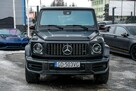 Mercedes G 63 AMG 4.0 V8 585KM / Burmester / Webasto / Salon PL / Bezwypadkowy / FV 23% - 5