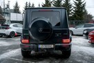 Mercedes G 63 AMG 4.0 V8 585KM / Burmester / Webasto / Salon PL / Bezwypadkowy / FV 23% - 6