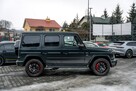 Mercedes G 63 AMG 4.0 V8 585KM / Burmester / Webasto / Salon PL / Bezwypadkowy / FV 23% - 7