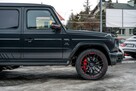 Mercedes G 63 AMG 4.0 V8 585KM / Burmester / Webasto / Salon PL / Bezwypadkowy / FV 23% - 9